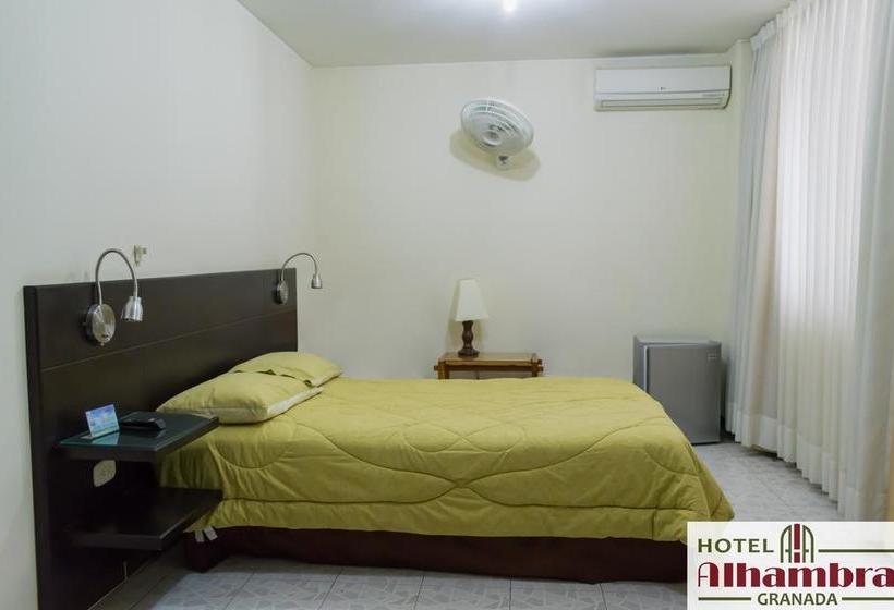 Hotel Alhambra Torre B | Granada | Meta | Colombia 16