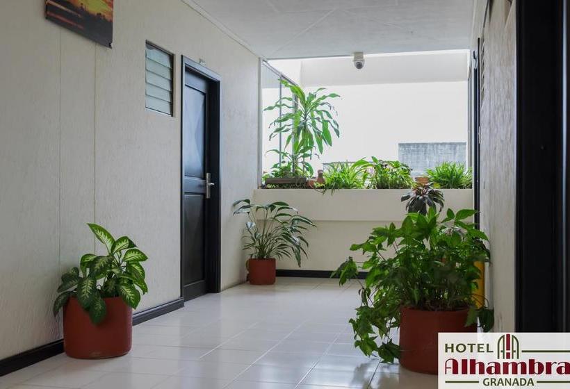 Hotel Alhambra Torre B | Granada | Meta | Colombia 17