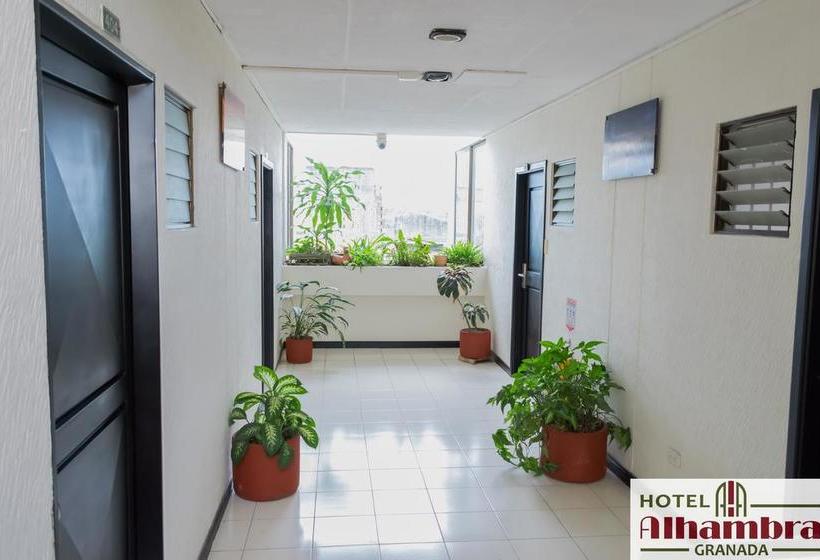 Hotel Alhambra Torre B | Granada | Meta | Colombia 18