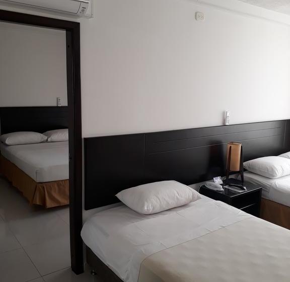 Hotel Alhambra Torre B | Granada | Meta | Colombia 2