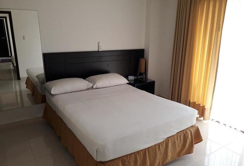 Hotel Alhambra Torre B | Granada | Meta | Colombia 3