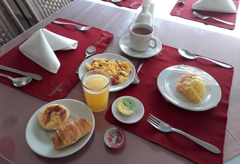 Hotel Alhambra Torre B | Granada | Meta | Colombia 4