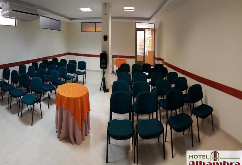 Hotel Alhambra Torre B | Granada | Meta | Colombia 5