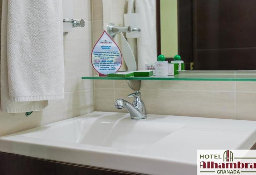 Hotel Alhambra | Granada | Meta | Colombia 13