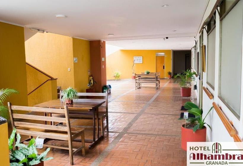 Hotel Alhambra | Granada | Meta | Colombia 16