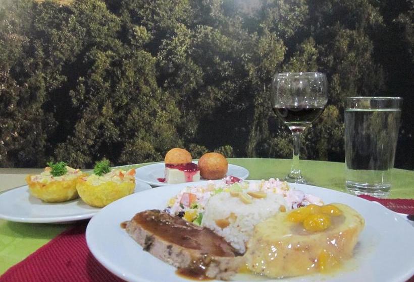 Hotel Alhambra | Granada | Meta | Colombia 17