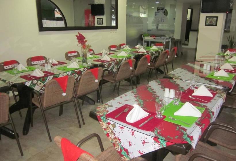 Hotel Alhambra | Granada | Meta | Colombia 18