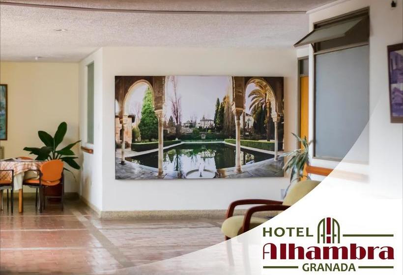 Hotel Alhambra | Granada | Meta | Colombia 20