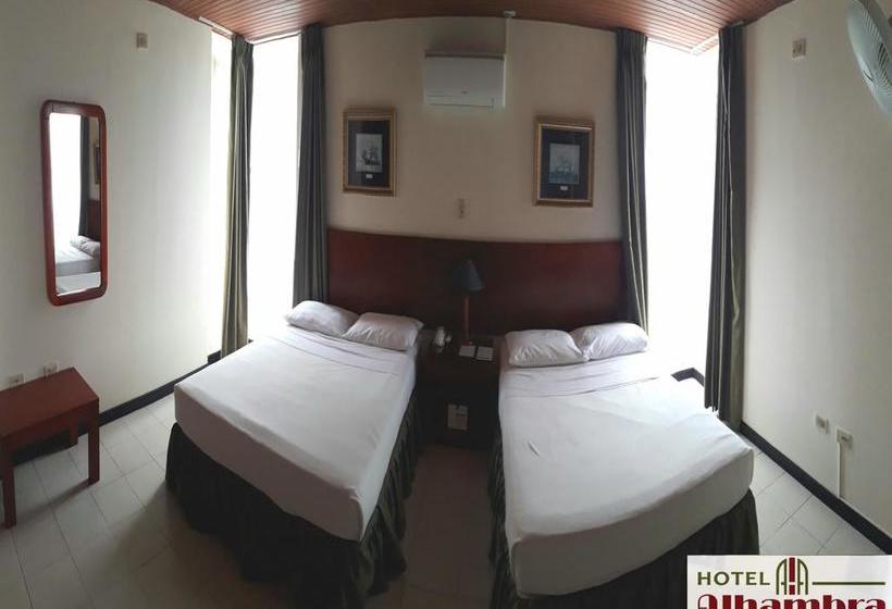 Hotel Alhambra | Granada | Meta | Colombia 4