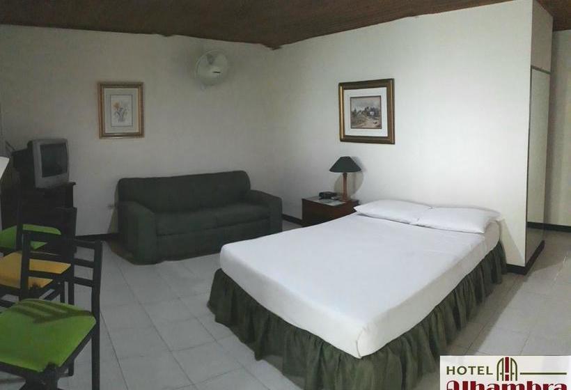 Hotel Alhambra | Granada | Meta | Colombia 5