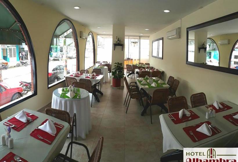 Hotel Alhambra | Granada | Meta | Colombia 6