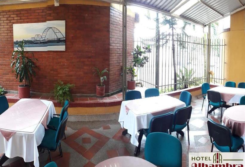 Hotel Alhambra | Granada | Meta | Colombia 7