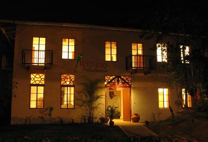 Hotel Terrazas De Salento Salento Quindío