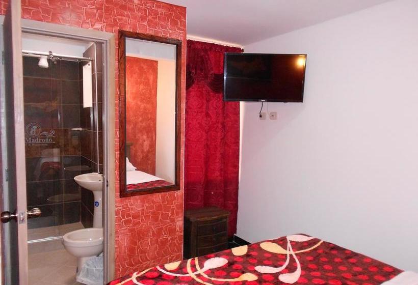 Hotel Restaurante El Madroño Chia | Chía | Cundinamarca | Colombia 10