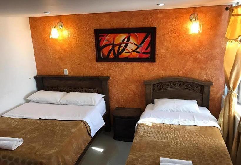 Hotel Restaurante El Madroño Chia | Chía | Cundinamarca | Colombia 3