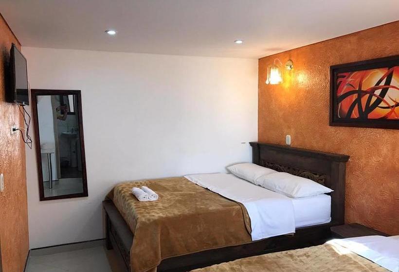 Hotel Restaurante El Madroño Chia | Chía | Cundinamarca | Colombia 7