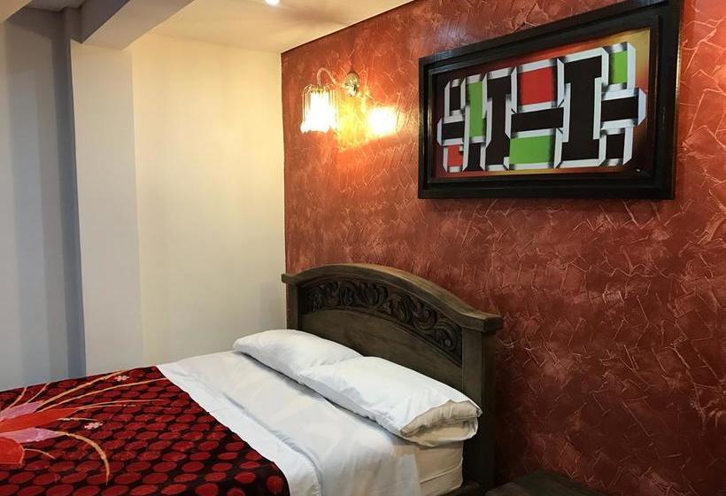 Hotel Restaurante El Madroño Chia | Chía | Cundinamarca | Colombia 9