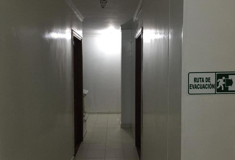 Albergue Hostal Central | Santa Marta | Magdalena | Colombia 1