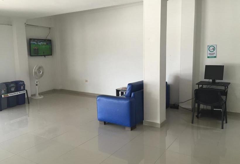 Albergue Hostal Central | Santa Marta | Magdalena | Colombia 2