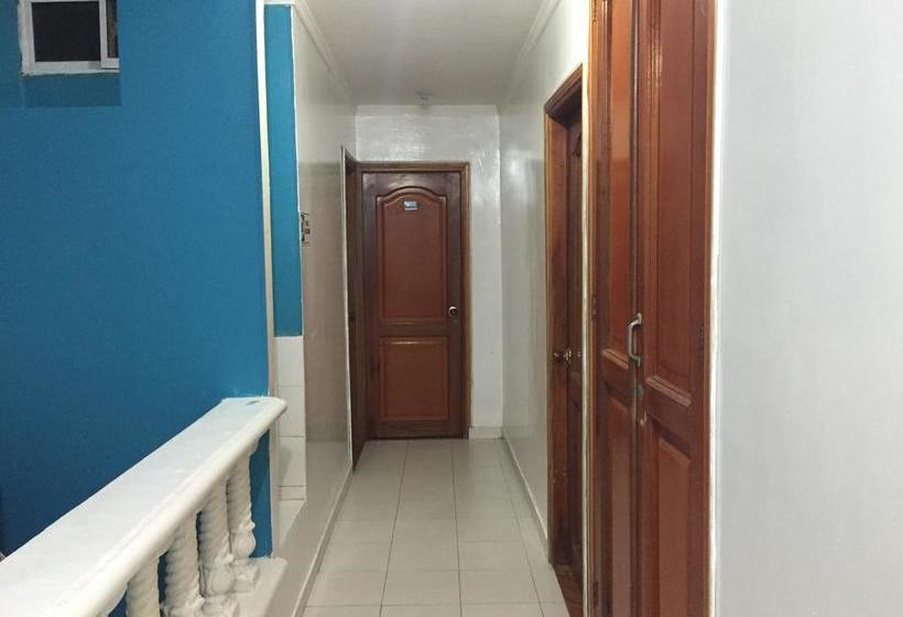 Albergue Hostal Central | Santa Marta | Magdalena | Colombia 4