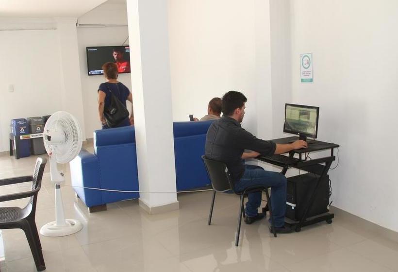 Albergue Hostal Central | Santa Marta | Magdalena | Colombia 5