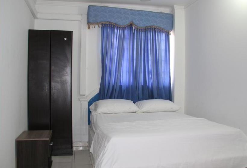 Albergue Hostal Central | Santa Marta | Magdalena | Colombia 6