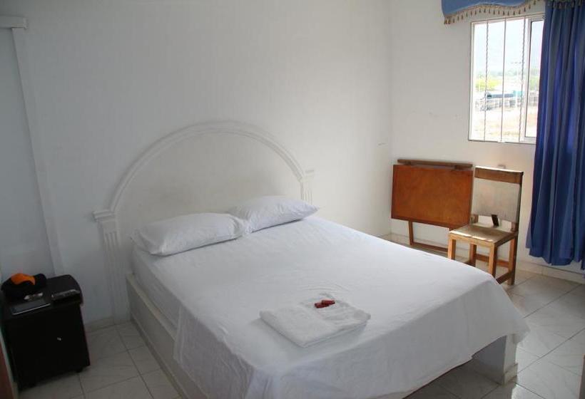 Albergue Hostal Central | Santa Marta | Magdalena | Colombia 7