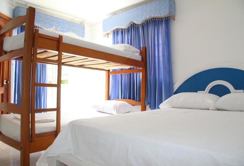 Albergue Hostal Central | Santa Marta | Magdalena | Colombia 8