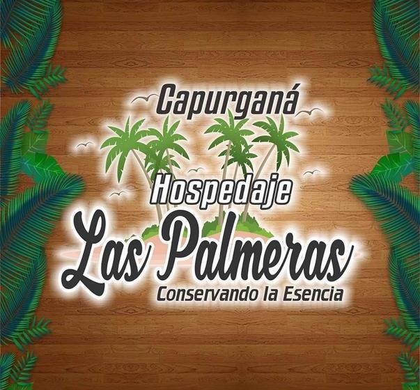 Hotel Hospedaje Las Palmeras