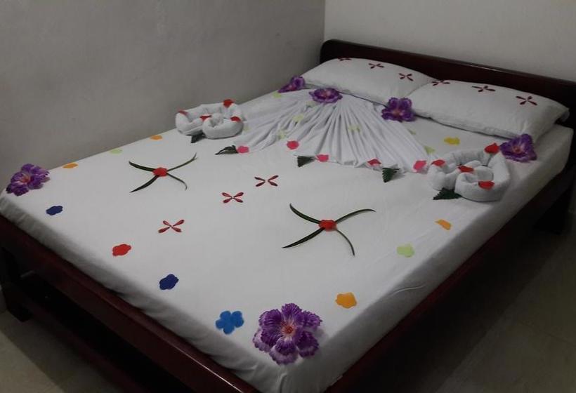 Hotel Hospedaje Las Palmeras | Capurganá | Choco | Kolumbien 11