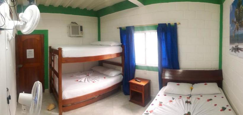 Hotel Hospedaje Las Palmeras | Capurganá | Choco | Kolumbien 12