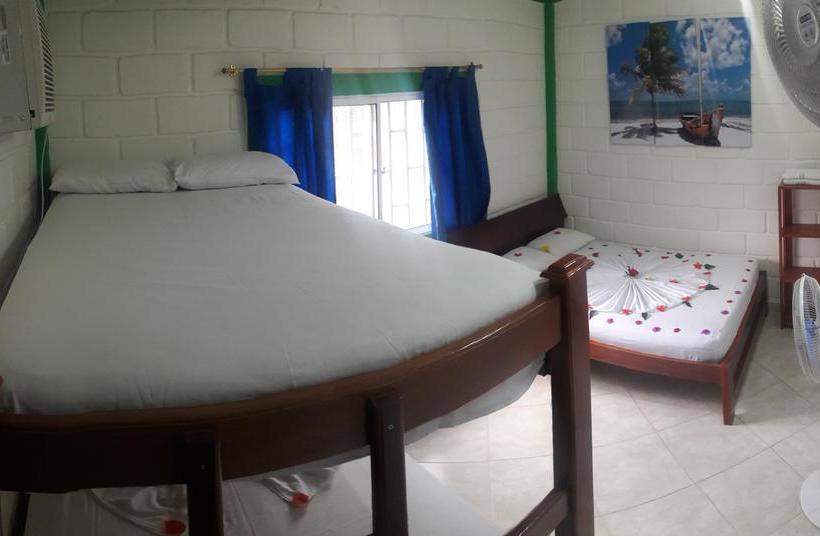 Hotel Hospedaje Las Palmeras | Capurganá | Choco | Kolumbien 13