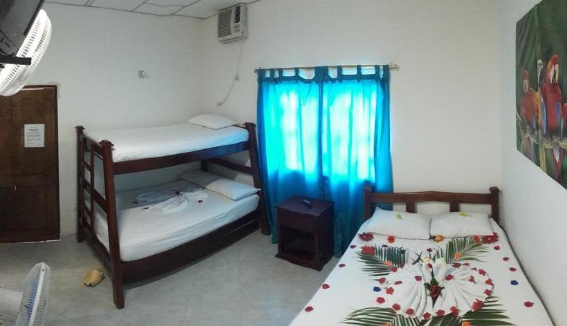 Hotel Hospedaje Las Palmeras | Capurganá | Choco | Kolumbien 15