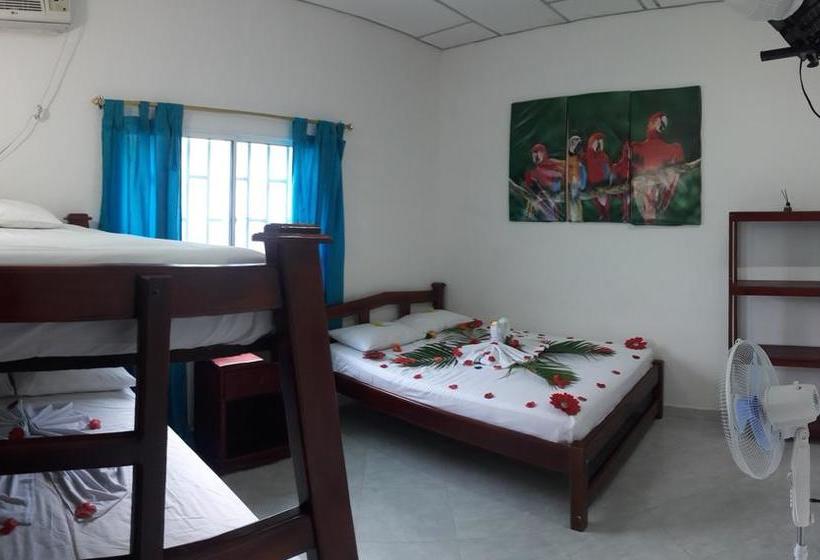 Hotel Hospedaje Las Palmeras | Capurganá | Choco | Kolumbien 16