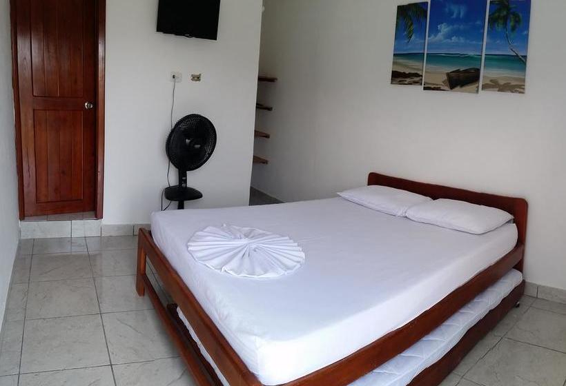 Hotel Hospedaje Las Palmeras | Capurganá | Choco | Kolumbien 18