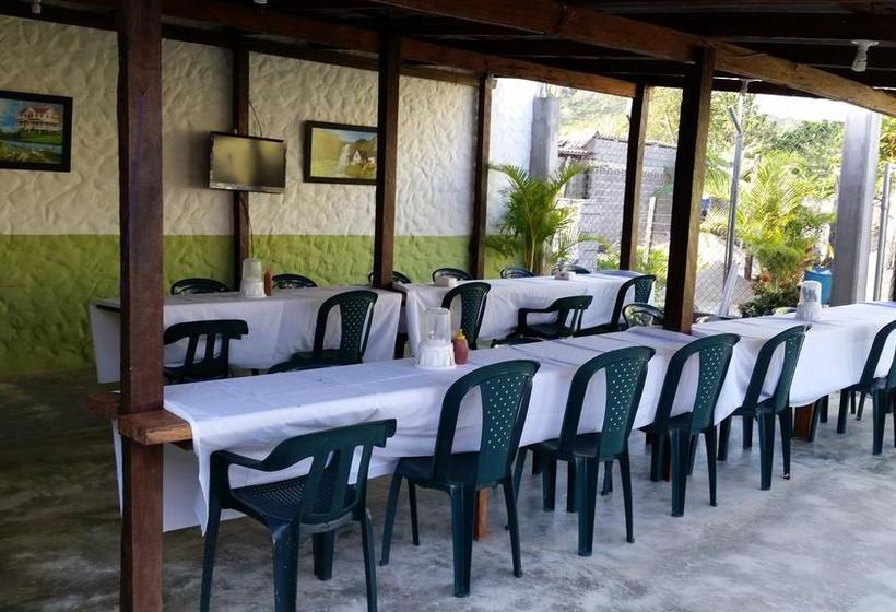 Hotel Hospedaje Las Palmeras | Capurganá | Choco | Kolumbien 19