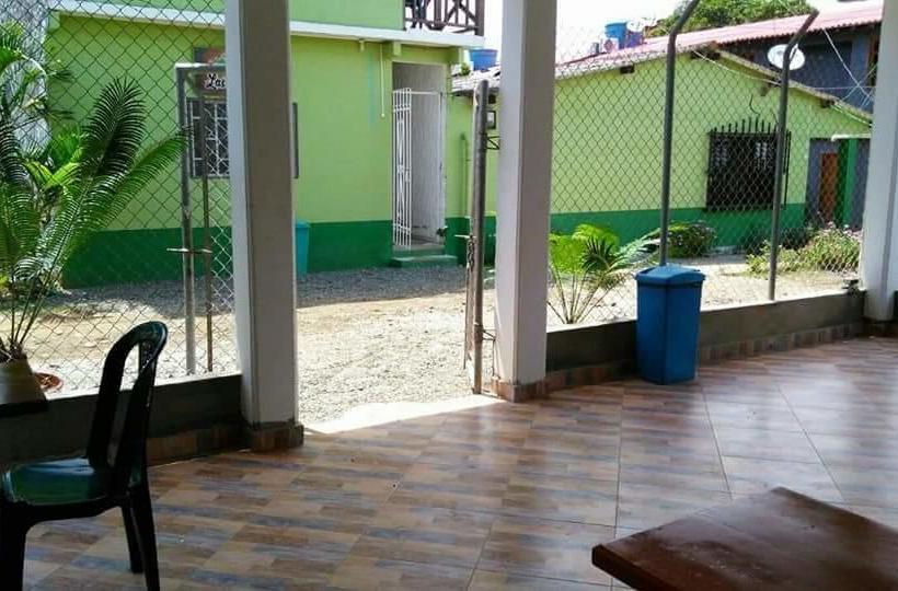 Hotel Hospedaje Las Palmeras | Capurganá | Choco | Kolumbien 4