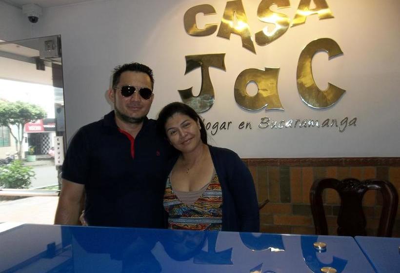 Hotel Casa Jac | Bucaramanga | Santander | Colombia 18