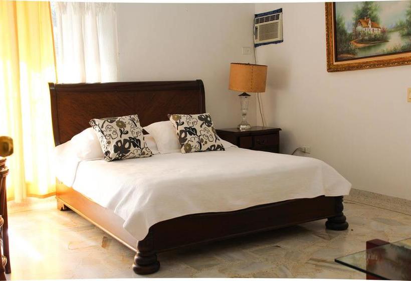 Albergue Hostal Casa Cristales Cali Valle del Cauca