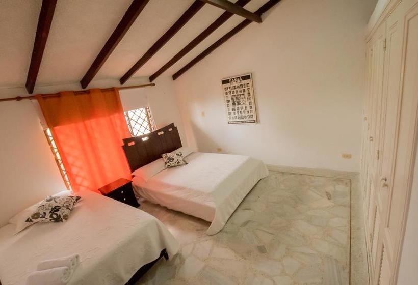 Albergue Hostal Casa Cristales | Cali | Valle del Cauca | Colombia 12