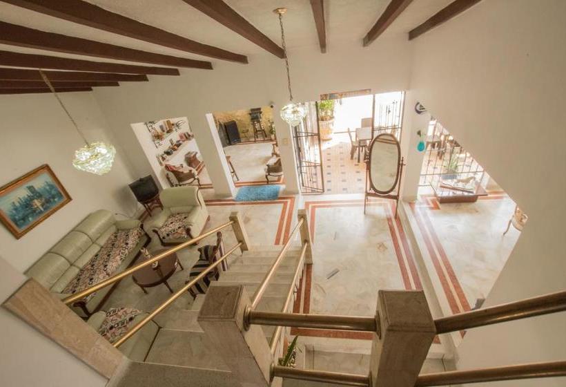 Albergue Hostal Casa Cristales | Cali | Valle del Cauca | Colombia 2