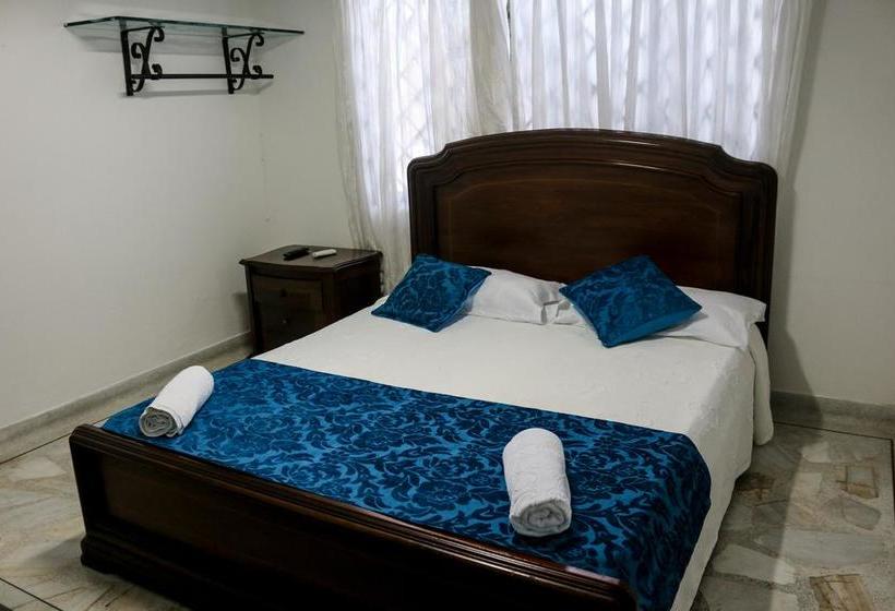 Albergue Hostal Casa Cristales | Cali | Valle del Cauca | Colombia 3