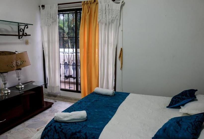 Albergue Hostal Casa Cristales | Cali | Valle del Cauca | Colombia 5