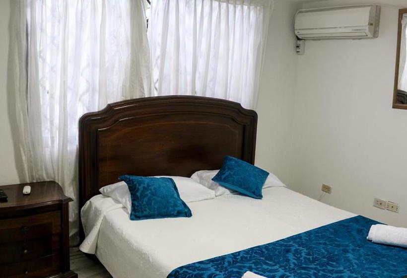 Albergue Hostal Casa Cristales | Cali | Valle del Cauca | Colombia 7