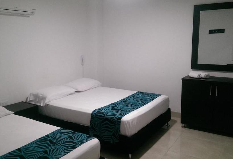 Hotel Septima Avenida | Neiva | Huila | Colombia 11