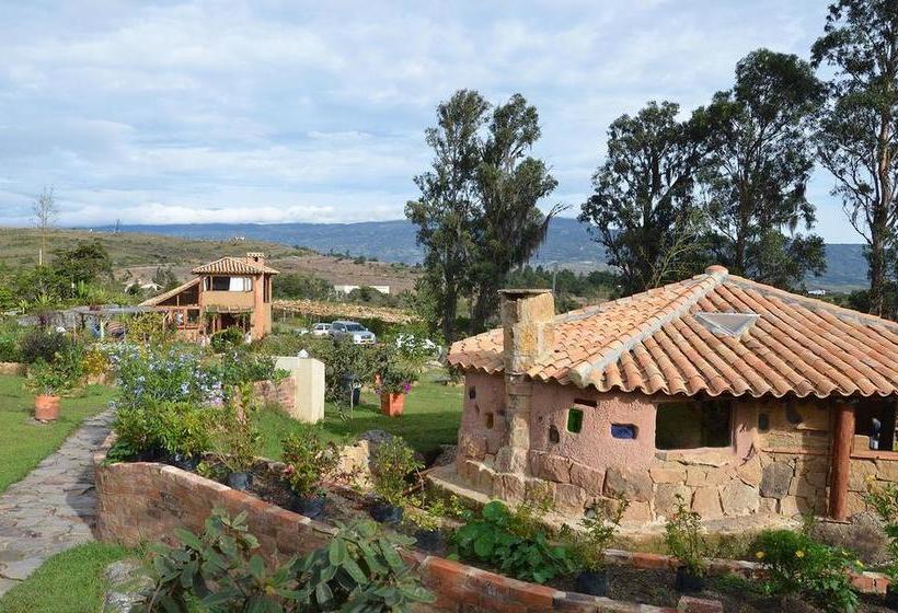 Bed and Breakfast Mawasi Finca Boyaca