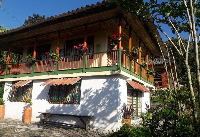 Hotel Finca Agroturistica Mis Delirios | Salento | Quindío | Colombia 11