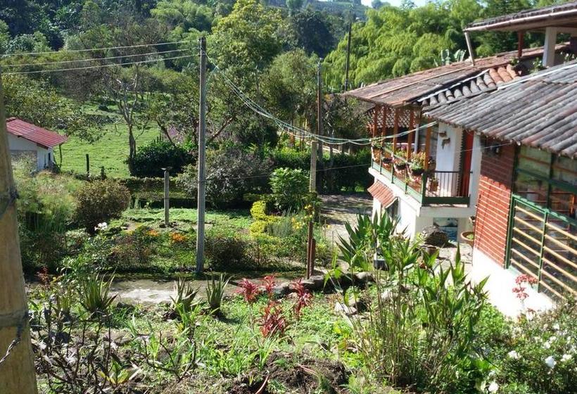 Hotel Finca Agroturistica Mis Delirios | Salento | Quindío | Colombia 12