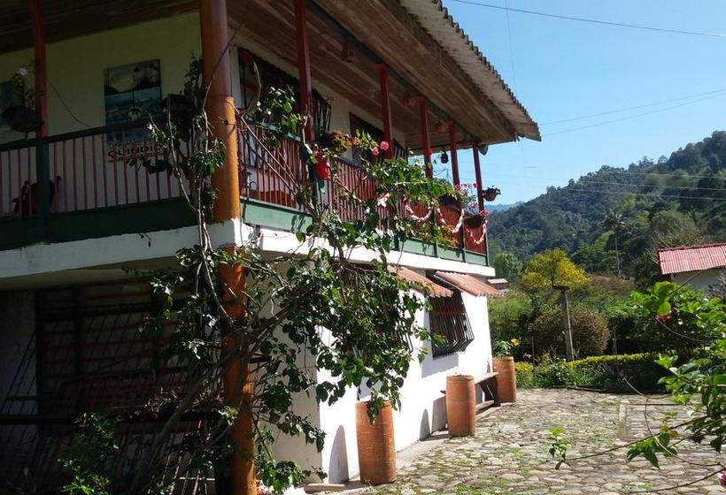Hotel Finca Agroturistica Mis Delirios | Salento | Quindío | Colombia 13