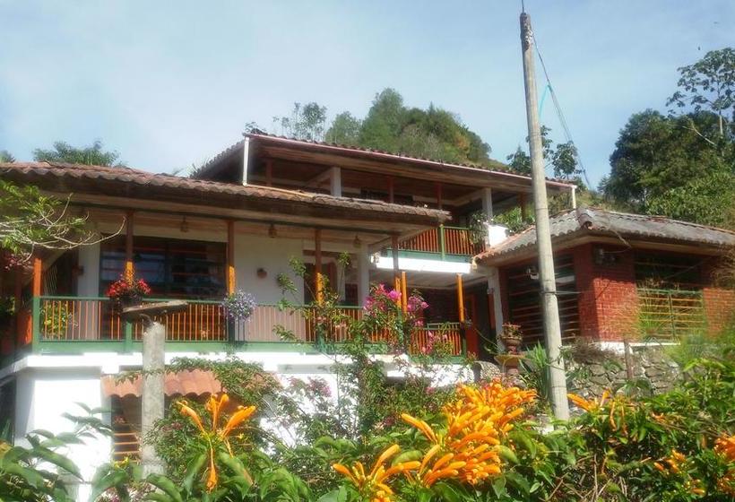Hotel Finca Agroturistica Mis Delirios | Salento | Quindío | Colombia 14